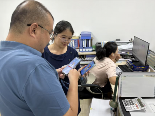 振兴资本 恒运·营丰┃恒丰银行青岛分行多场景持续宣传反假防骗护民生金融为民践初心