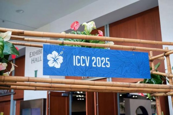 永旺配资端 顶会直聘！大厂ICCV现场玩出新模式，还是鹅会玩